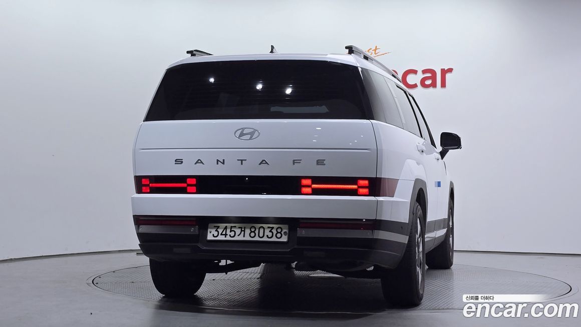 Hyundai Santafe 2024