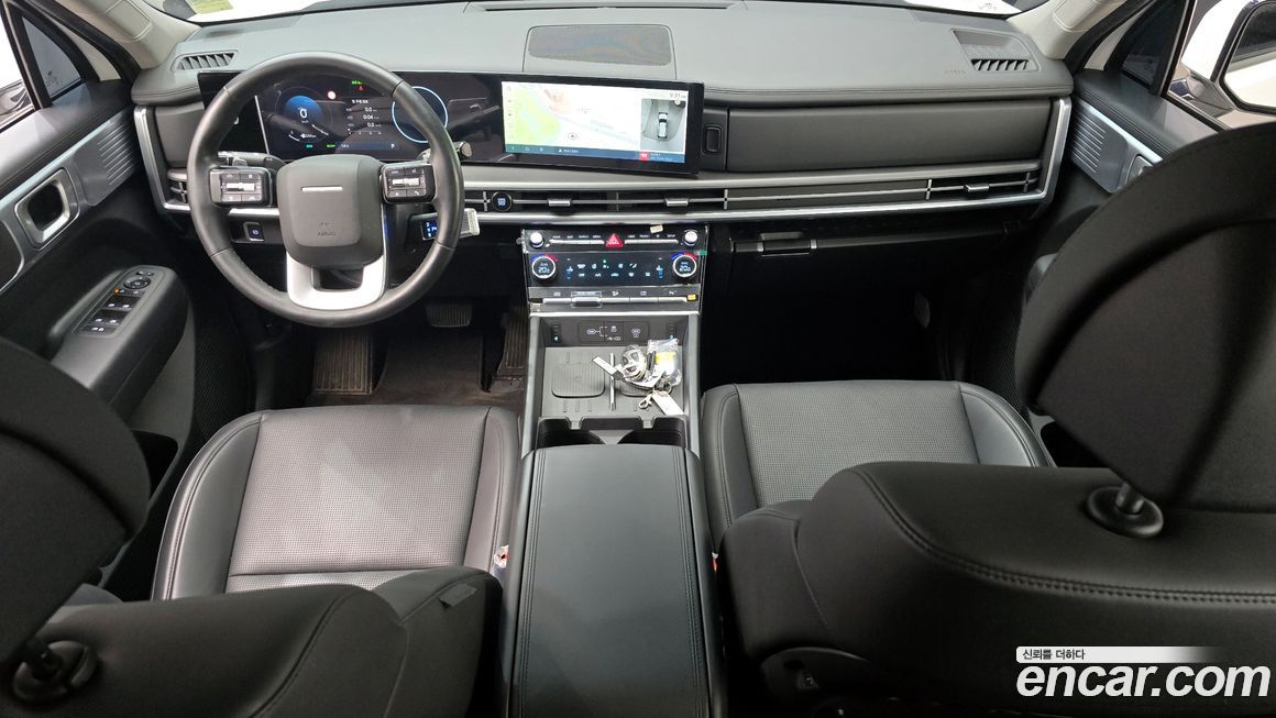 Hyundai Santafe 2024