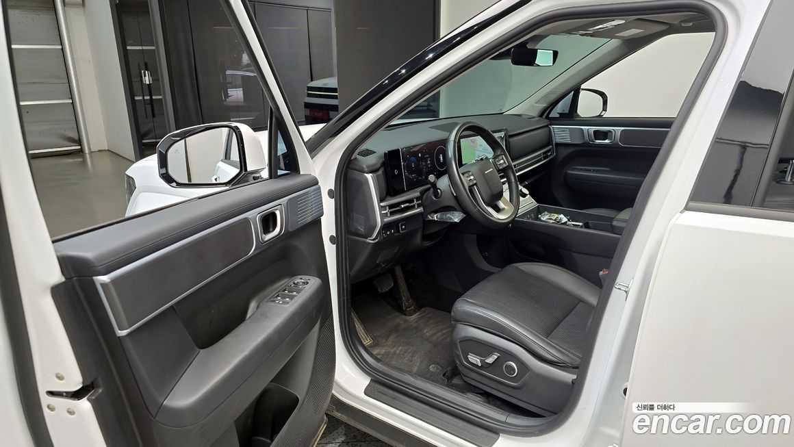 Hyundai Santafe 2024