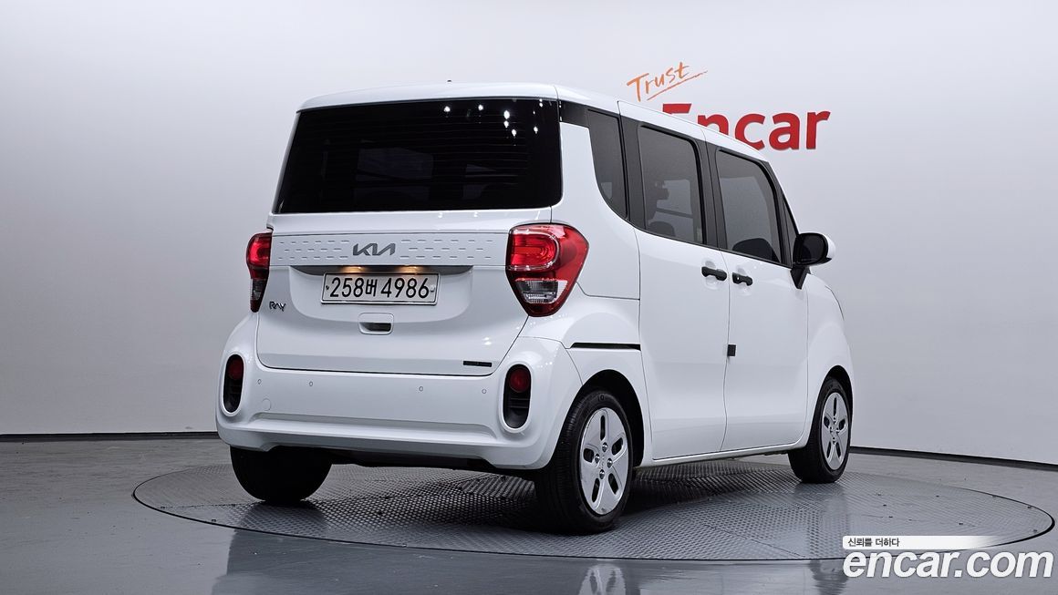Kia RAY 2022