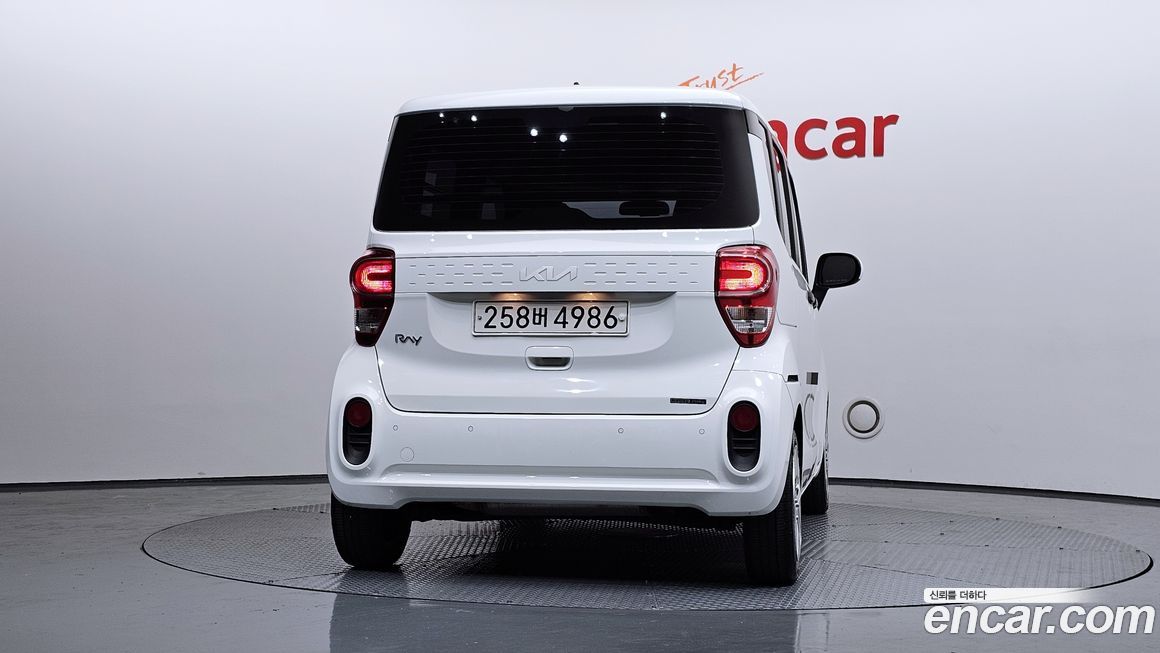 Kia RAY 2022