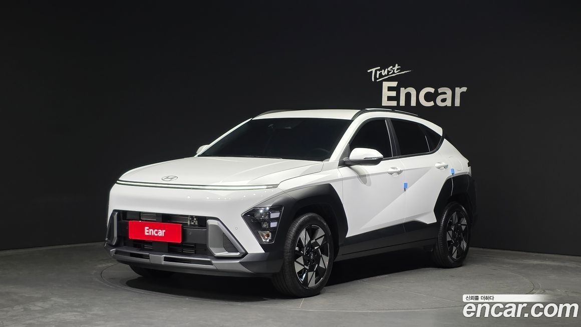 Hyundai Kona 2025