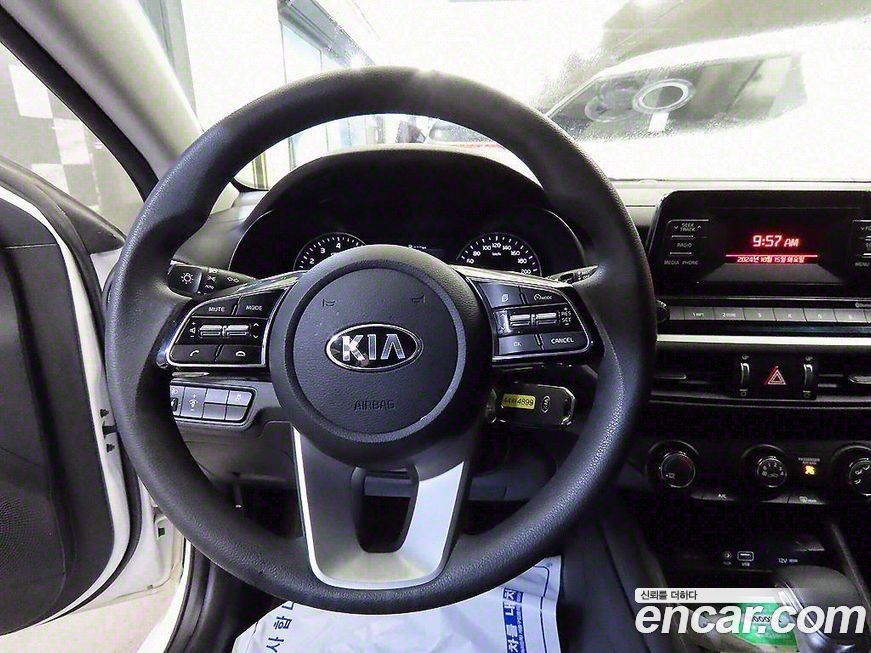 Kia K3 2019