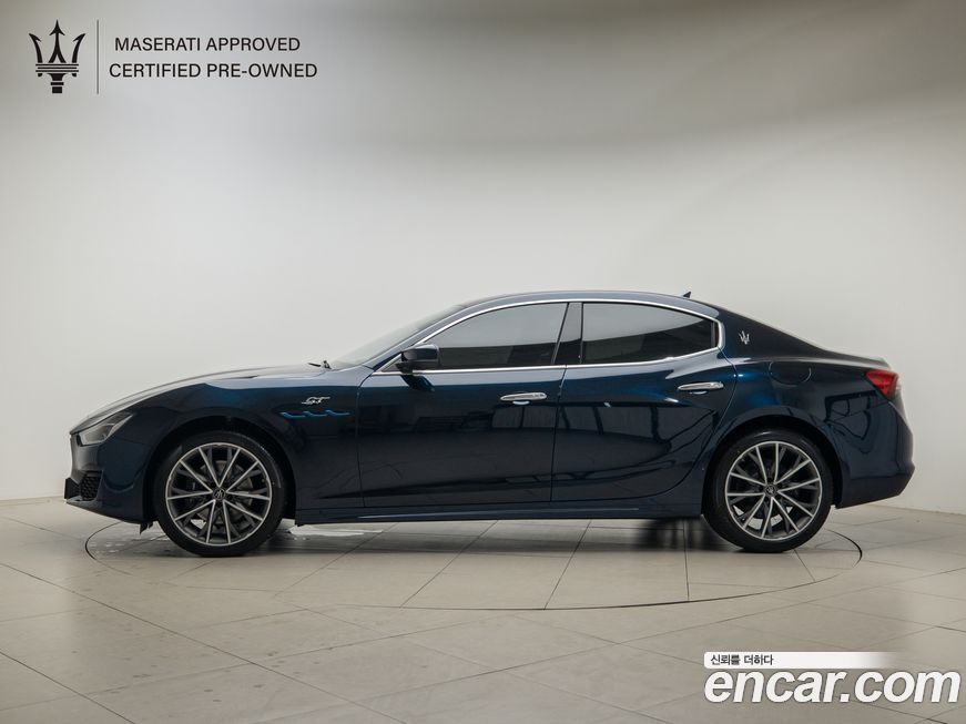 Maserati Ghibli 2023