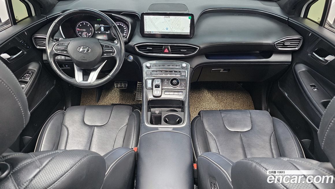 Hyundai Santafe 2021