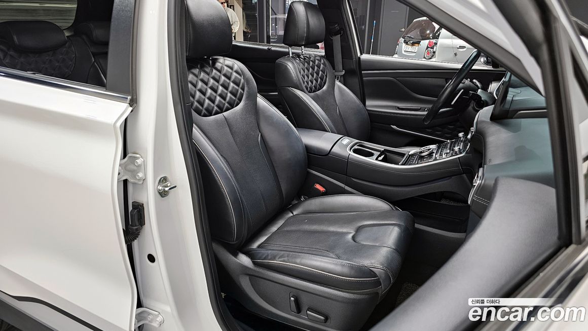 Hyundai Santafe 2021