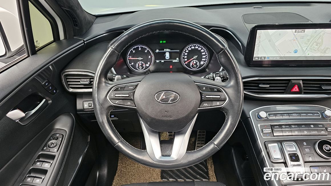 Hyundai Santafe 2021