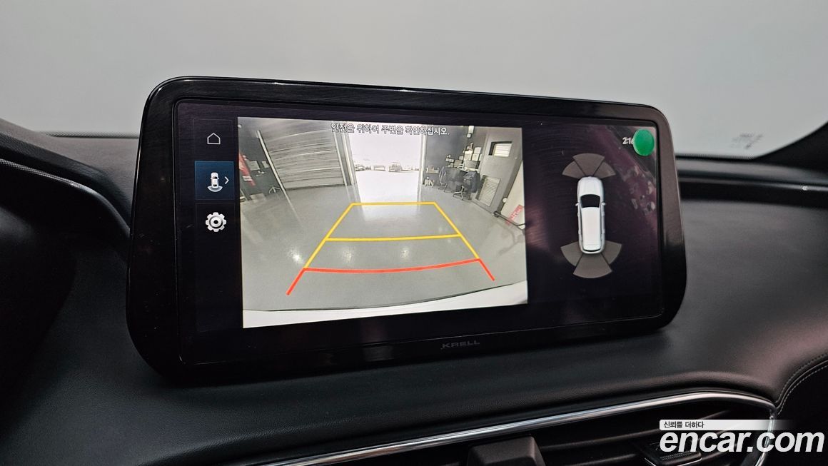 Hyundai Santafe 2021