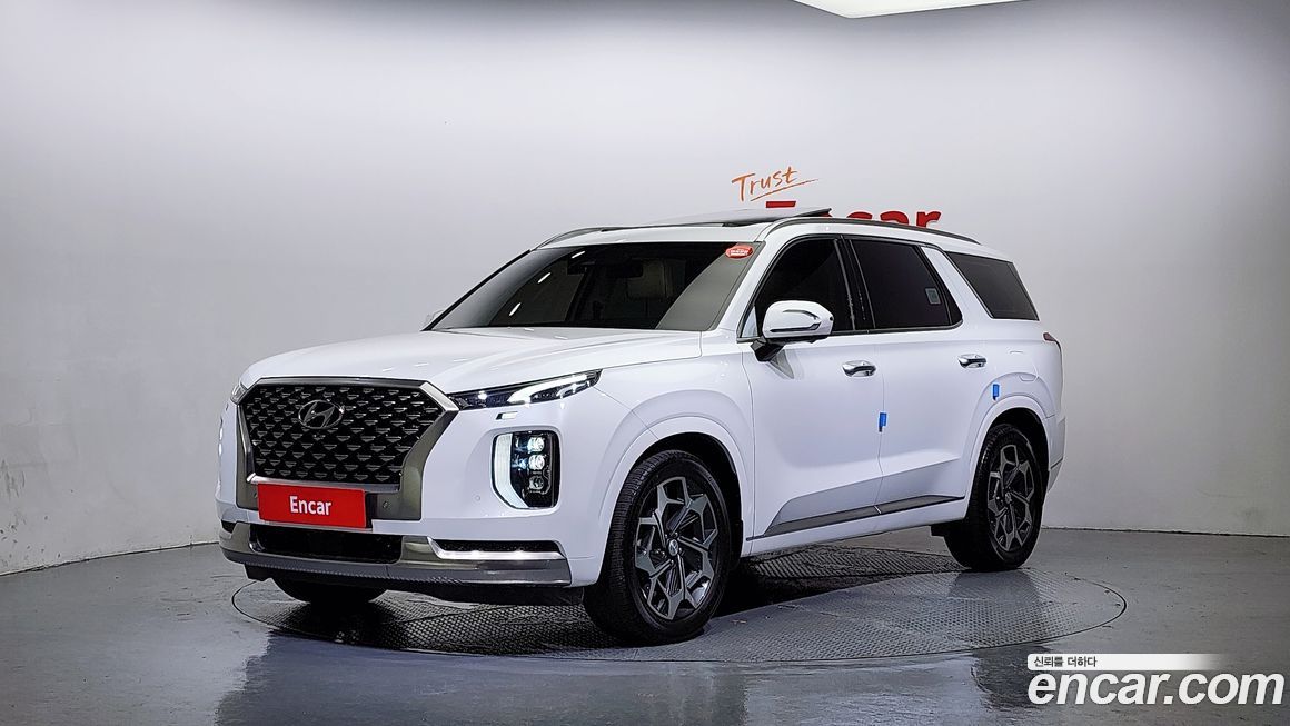 Hyundai Palisade 2022