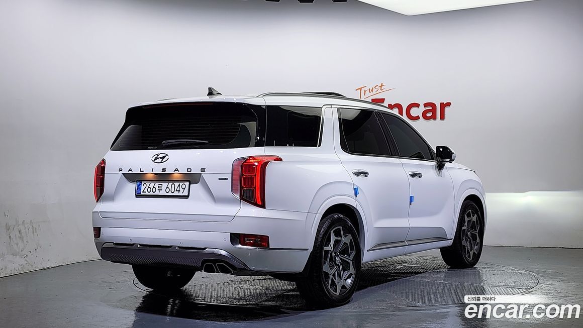 Hyundai Palisade 2022