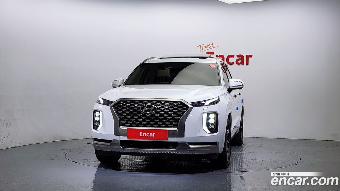 Hyundai Palisade 2022
