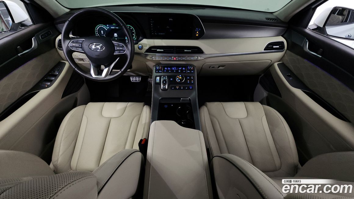 Hyundai Palisade 2022