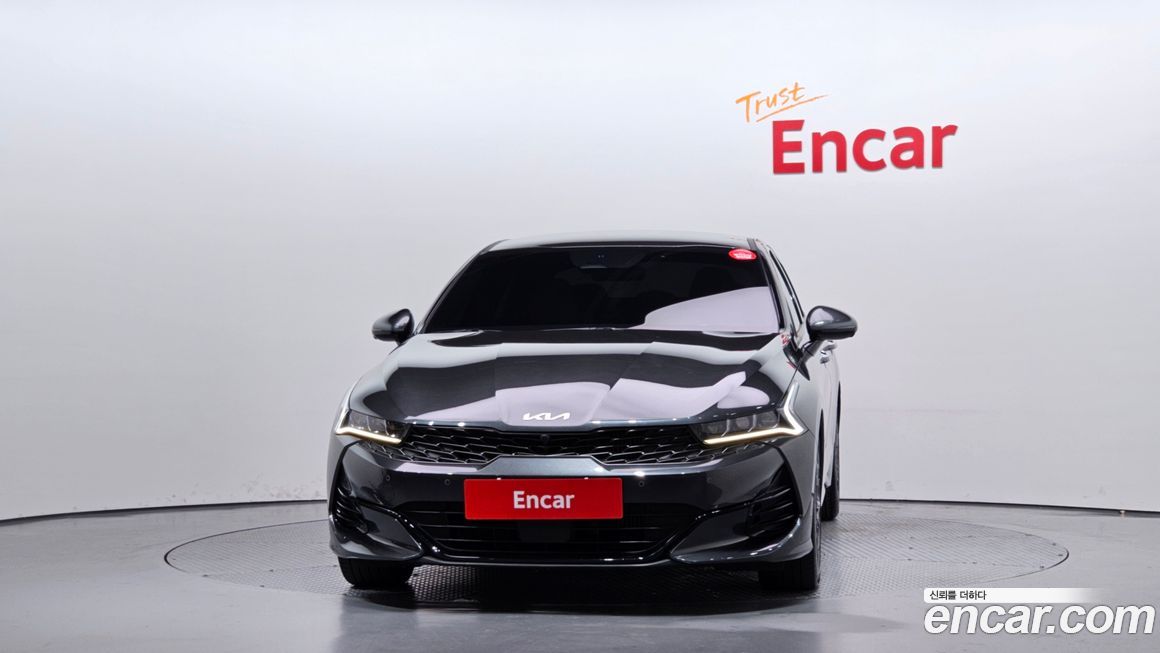 Kia K5 2023
