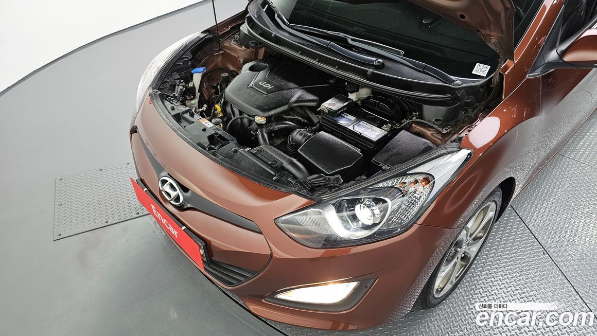 Hyundai i30 2012
