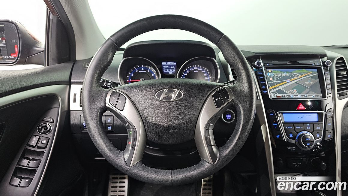 Hyundai i30 2012