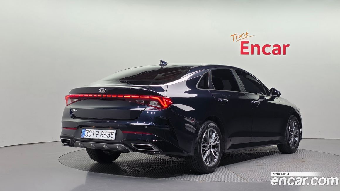 Kia K5 2021