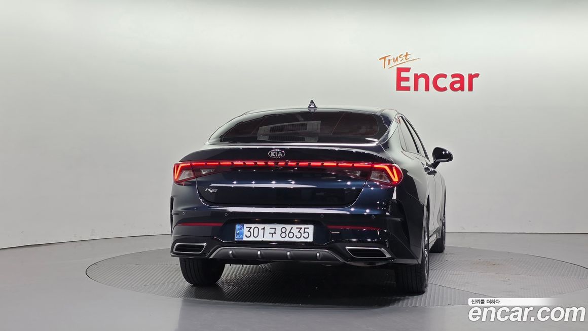 Kia K5 2021