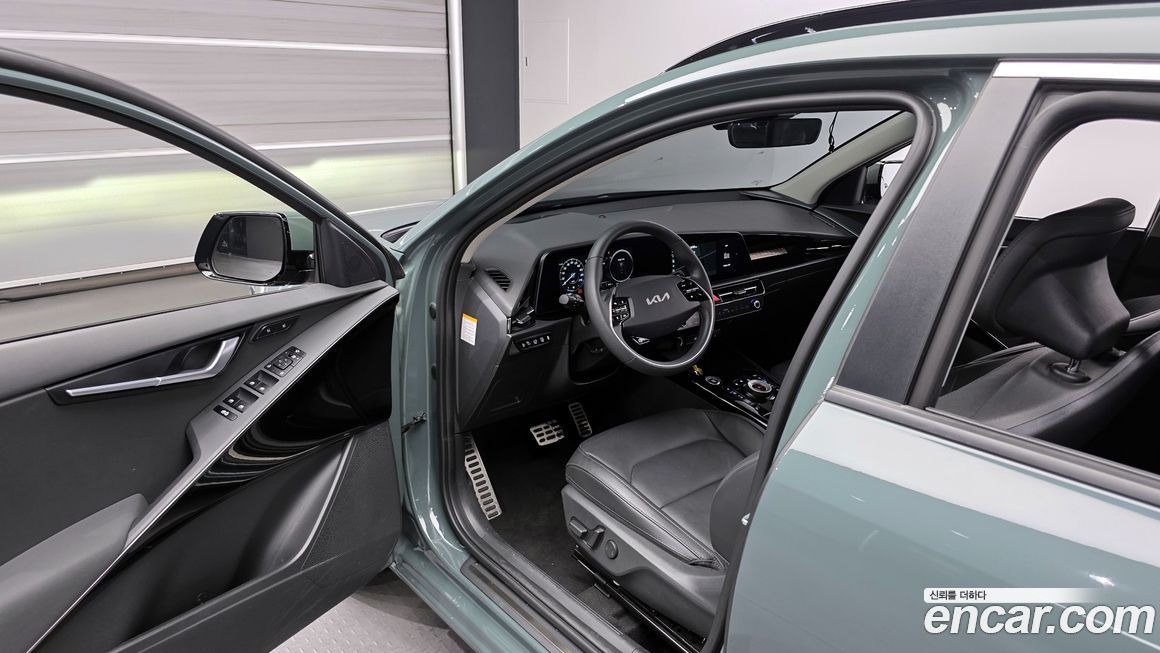 Kia Niro 2023