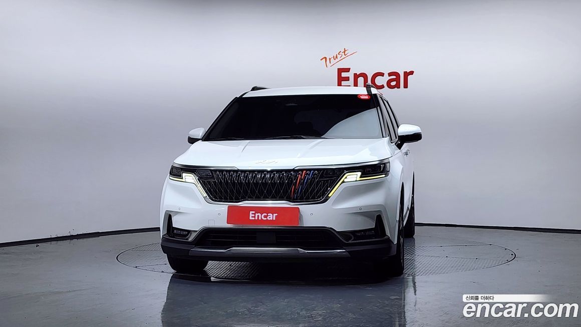Kia Canival 2022