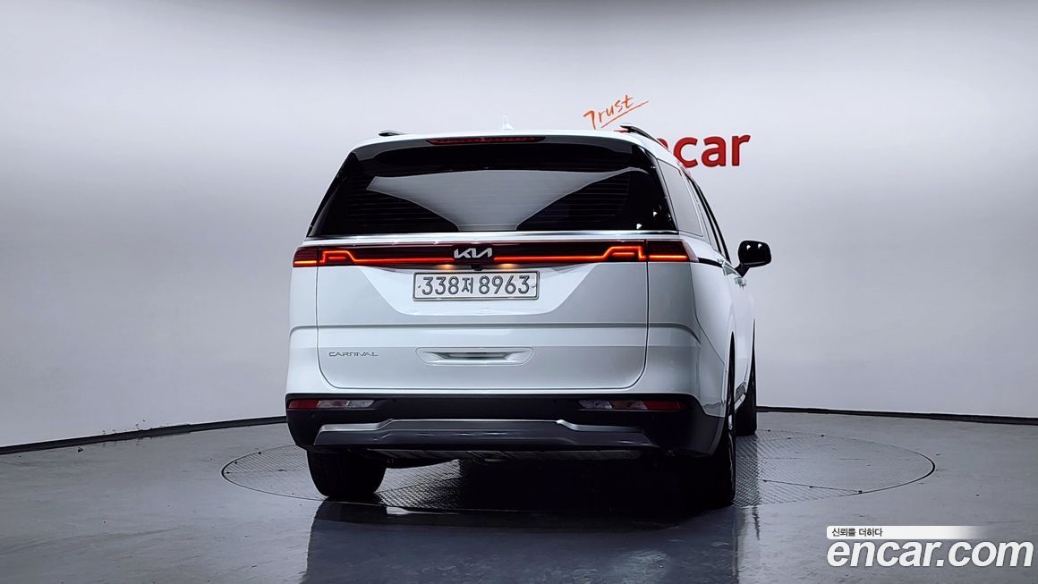 Kia Canival 2022