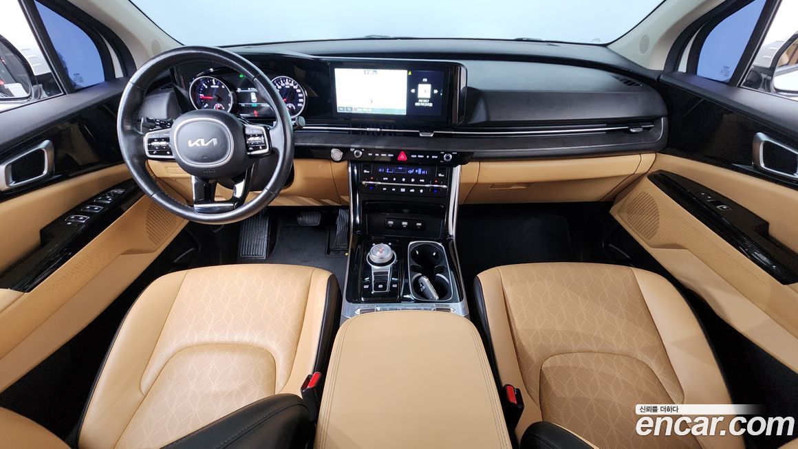 Kia Canival 2022