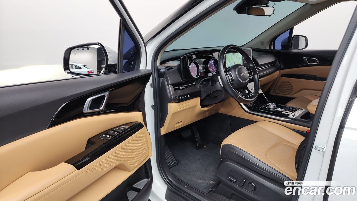 Kia Canival 2022