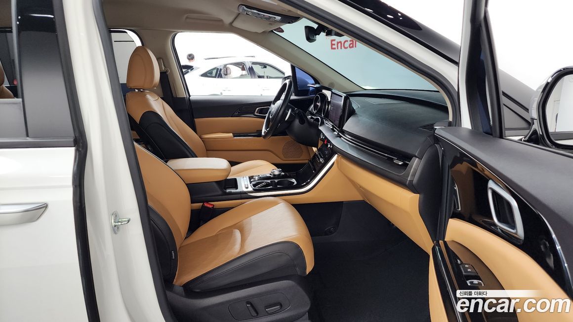 Kia Canival 2022
