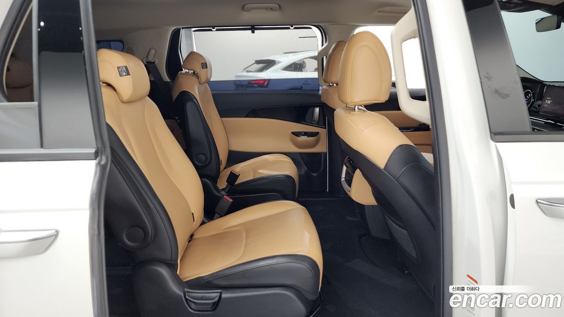 Kia Canival 2022