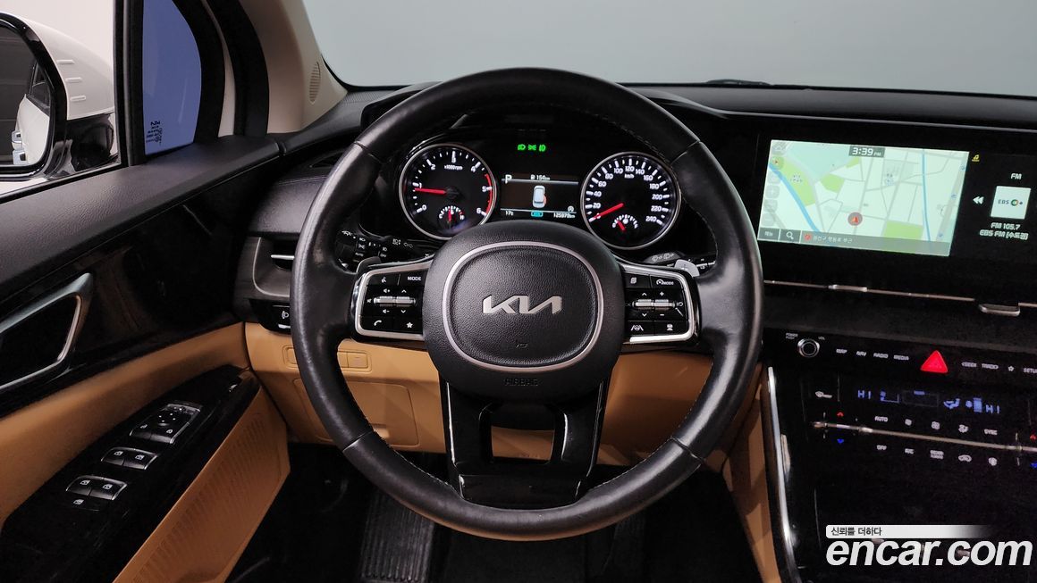 Kia Canival 2022