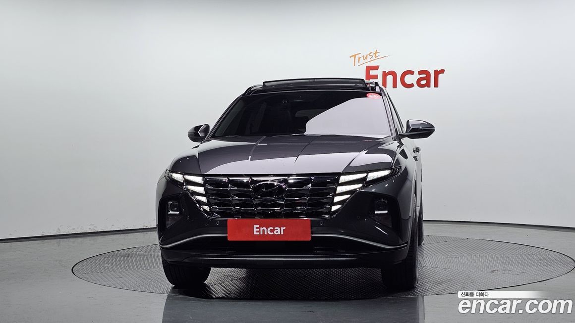 Hyundai Tucson 2022