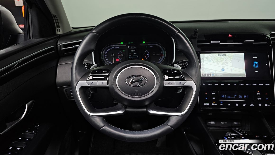 Hyundai Tucson 2022