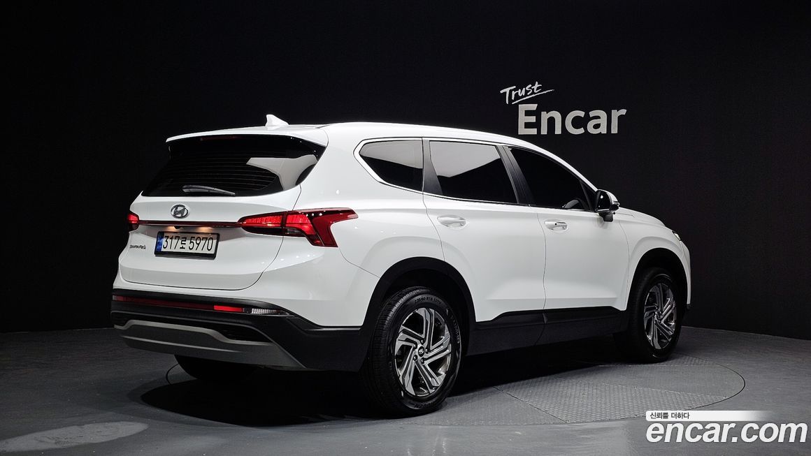 Hyundai Santafe 2022
