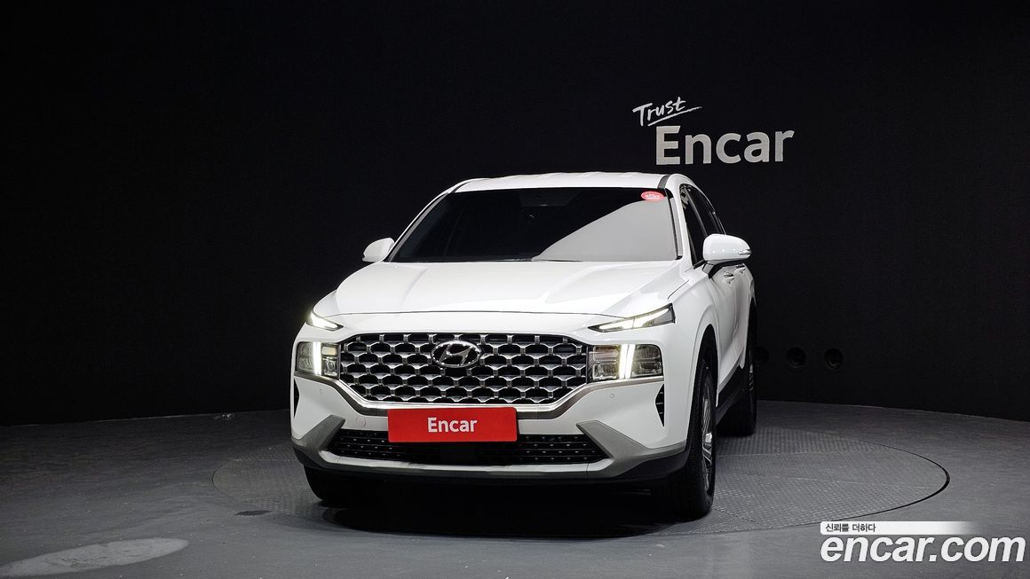 Hyundai Santafe 2022