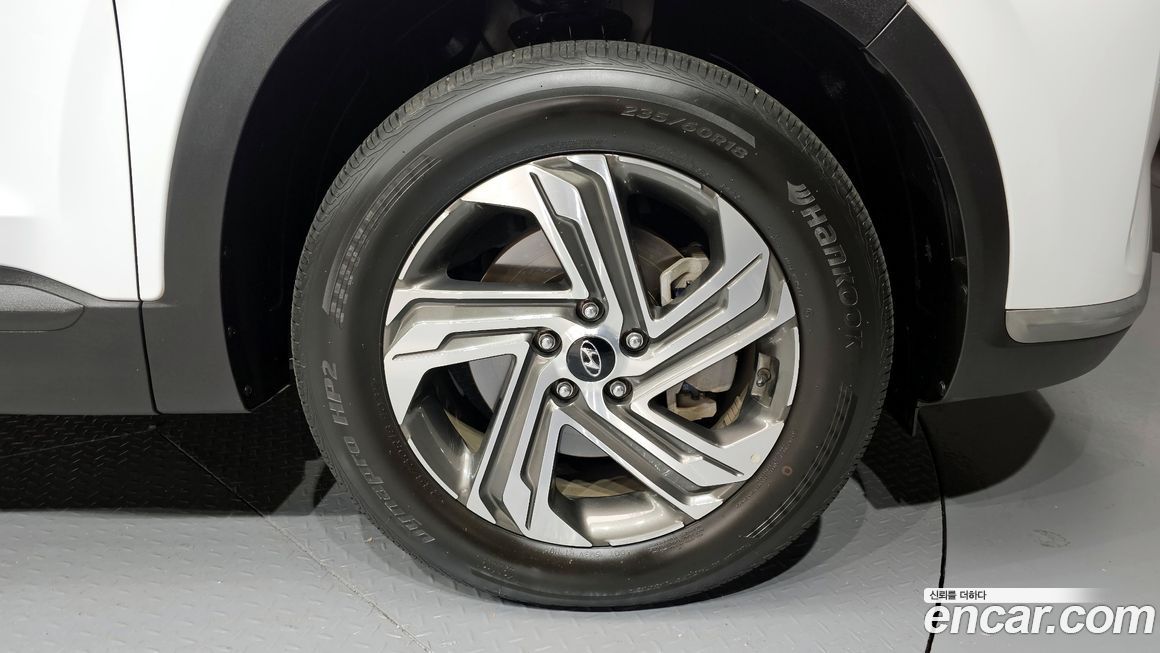 Hyundai Santafe 2022