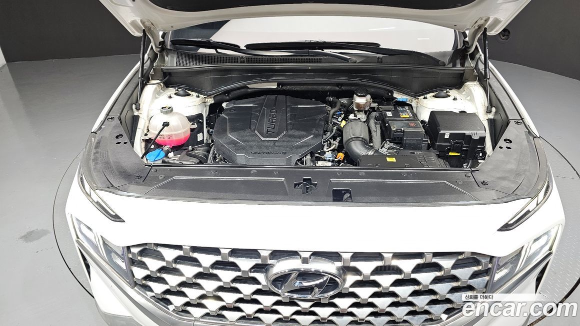 Hyundai Santafe 2022