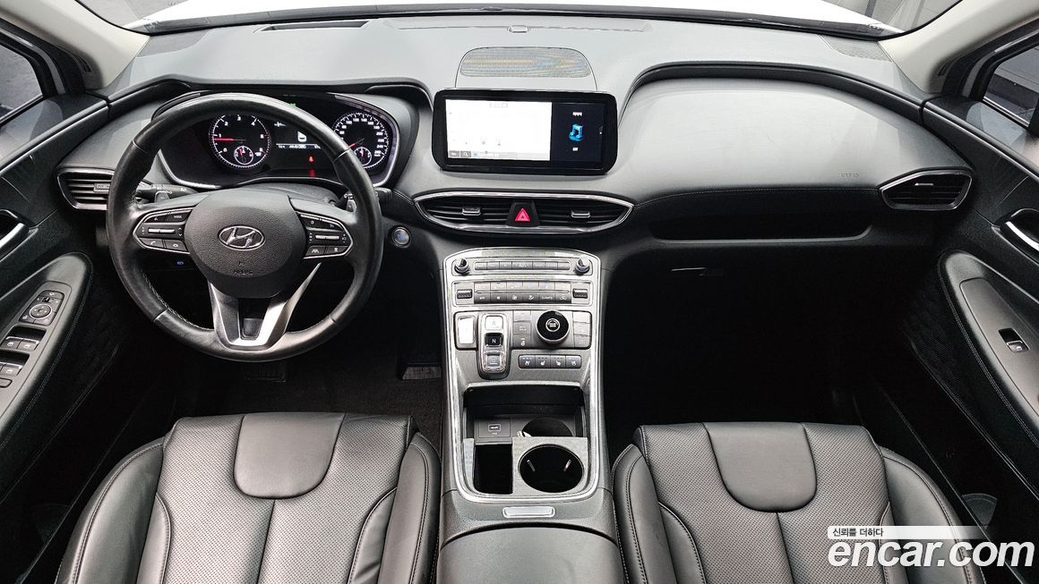 Hyundai Santafe 2022