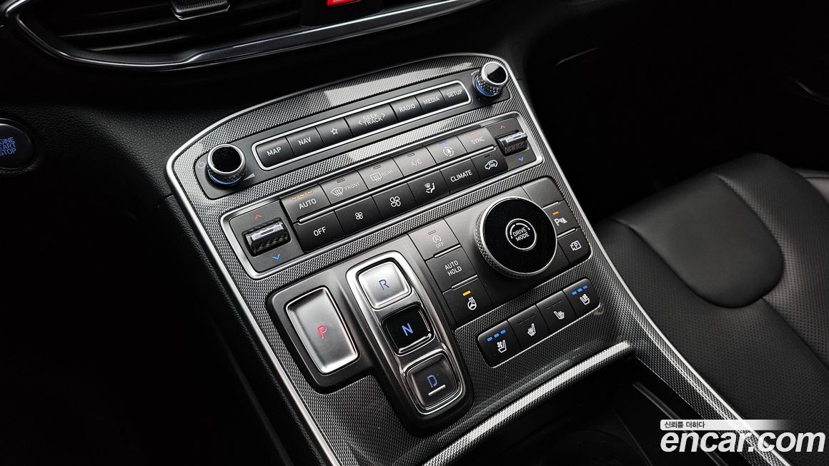 Hyundai Santafe 2022