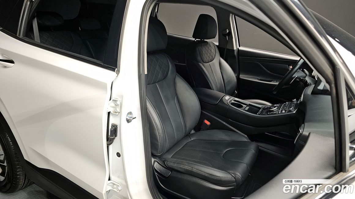 Hyundai Santafe 2022