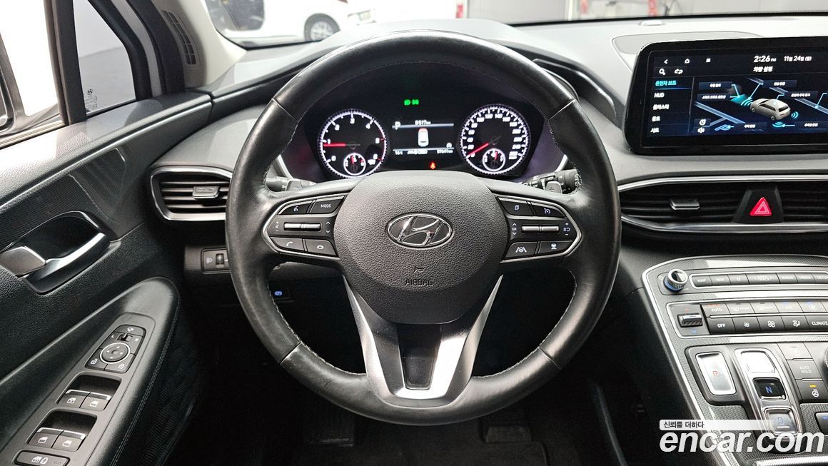 Hyundai Santafe 2022