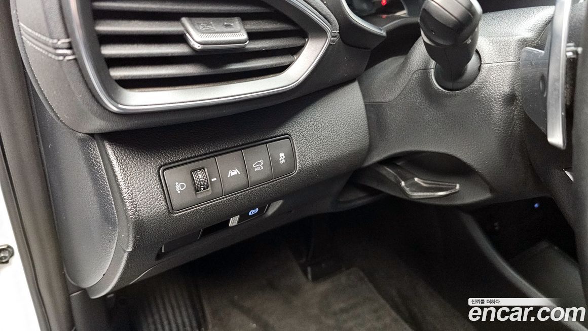 Hyundai Santafe 2022