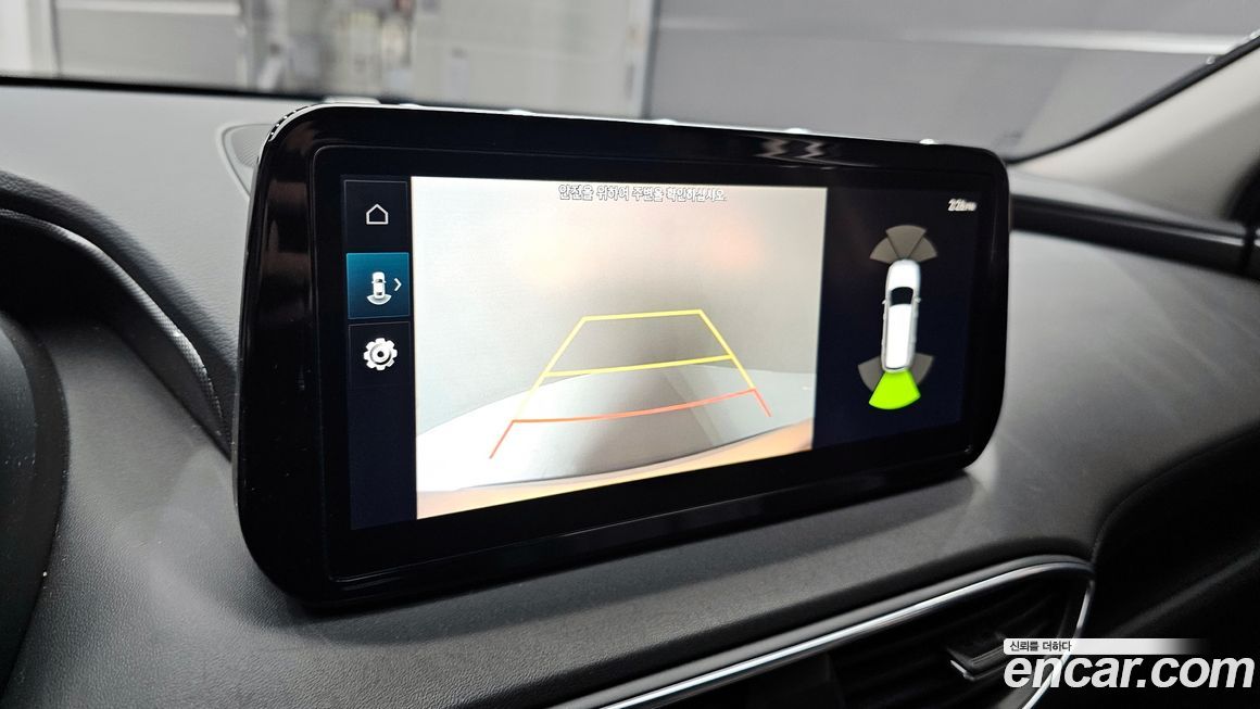 Hyundai Santafe 2022