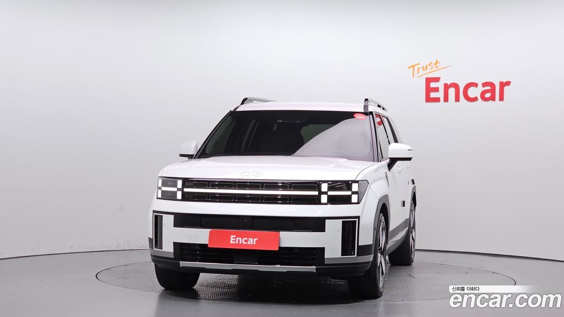 Hyundai Santafe 2024