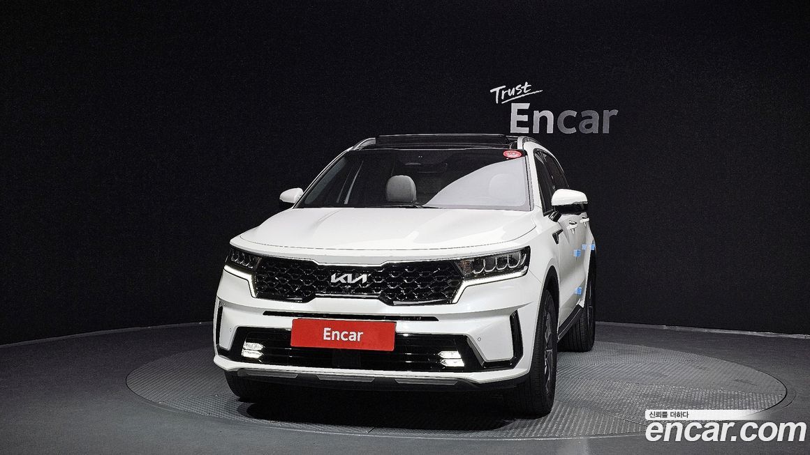 Kia Sorento 2023