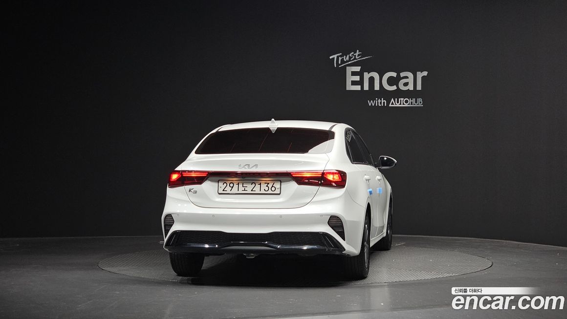 Kia K3 2022