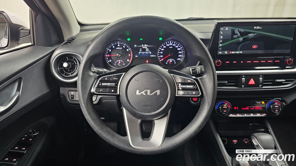 Kia K3 2022