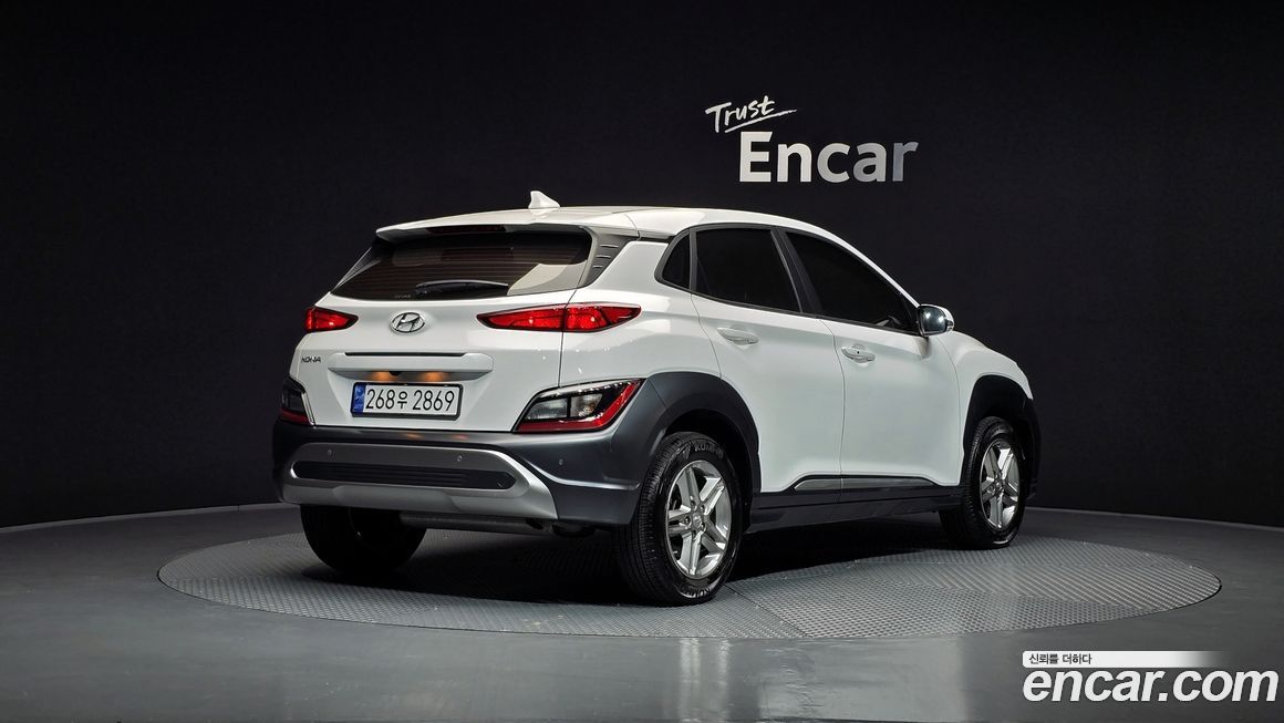 Hyundai Kona 2021