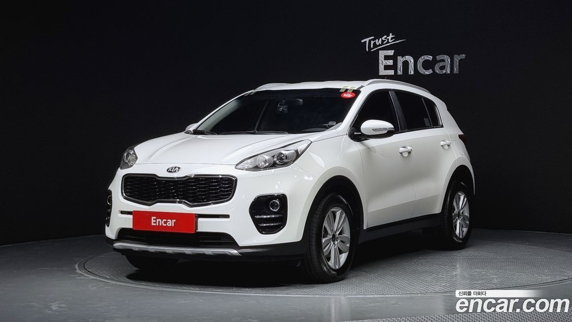 Kia Sportage 2016