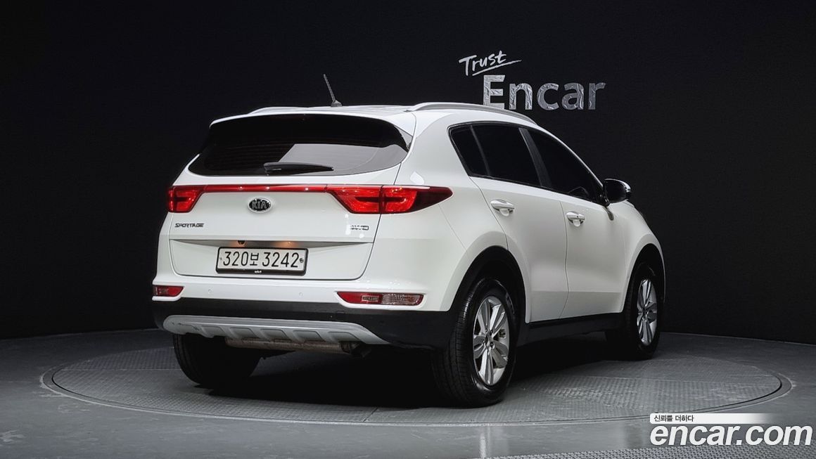Kia Sportage 2016