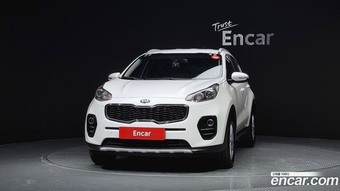 Kia Sportage 2016