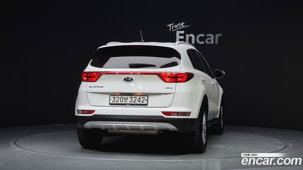 Kia Sportage 2016